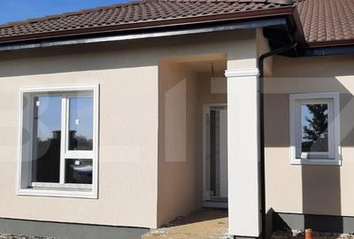 Duplex de 3 camere pe parter, 320 mp teren, Mosnita Noua! - 4