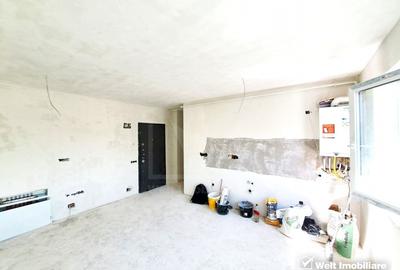 Apartament cu 3 camere, parcare inclusa, Floresti - 2