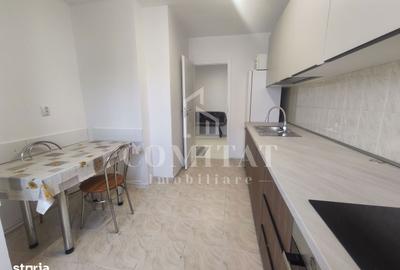 Apartament cu 3 camere decomandat, mobilat în Mănăștur