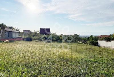 Teren de 2063 mp, în Dealuri Oradea - 1