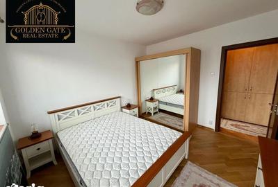 Apartament cu 2 camere semidecomandat, mobilat în Cantemir - 4