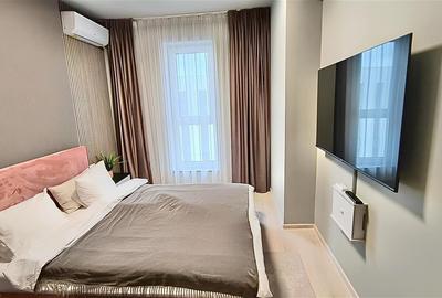 Penthouse in Tractorul langa Mall Coresi de Inchiriat - 13