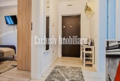 City Park Mall - Apartament Modern cu 2 Camere in Bloc Nou - Termen Lung - 14
