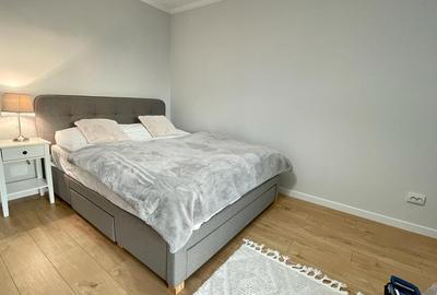 Apt. 1 camera renovat, 32mp, Manastur, impecabil, mobilat, utilat, forest view, - 2