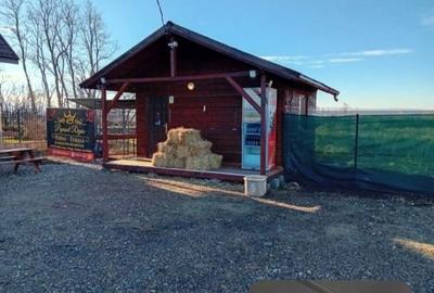 Spațiu comercial, în Hârlești - 1