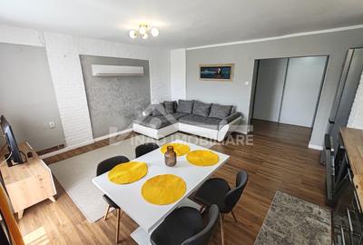 Apartament cu 3 camere semidecomandat, mobilat în Mănăștur - 3