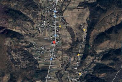 Casă cu 3 camere cu Teren 268 Mp în Albotele - 6