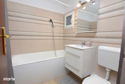 Apartament cu 3 camere semidecomandat, mobilat în Tineretului - 3
