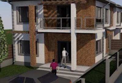 Casă cu 4 camere în Tăuți - 3
