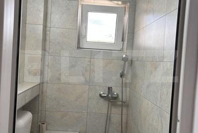 Microapartament,  25,9 mp, semidecomandat, etajul 4, zona Centrala - 7