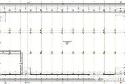 Spațiu comercial, de 3,800 mp, în Broscărie - 2