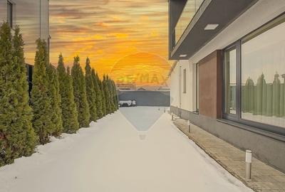 Casă cu 4 camere cu Teren 388 Mp în Sânpetru - 46