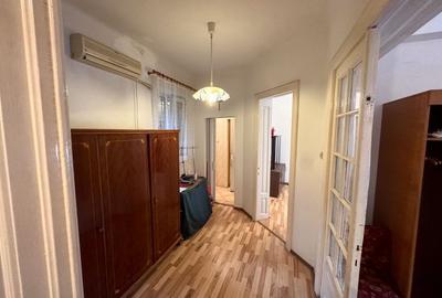 Apartament 2 camere – vilă interbelică | Centrală proprie | Cuza Voda - 5