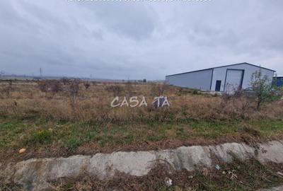 Teren Intravilan(1200 mp), situat in Targu Jiu Str. Cioca - 3
