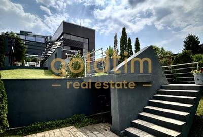VILA SUPERBA+CASA OASPETI/PISCINA/IESIRE LAC-PONTON/DEBARCADER/GARAJ/SERA/SNAGOV - 6