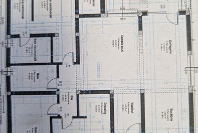 Casă cu 4 camere în Sântandrei - 1