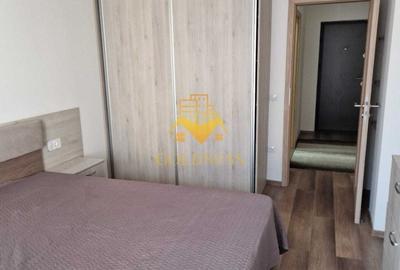 Apartament cu 2 camere semidecomandat, mobilat în Europa
