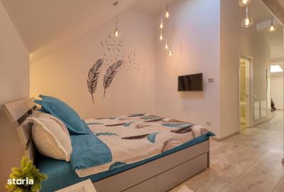 Casă cu 5 camere cu Teren 110 Mp în Central - 20