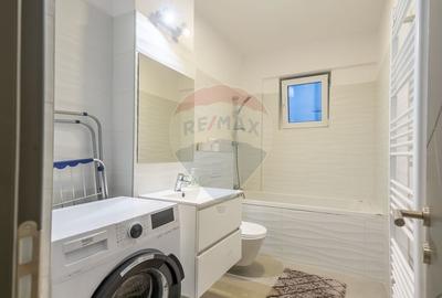 Apartament cu 2 camere semidecomandat în Triaj - 9