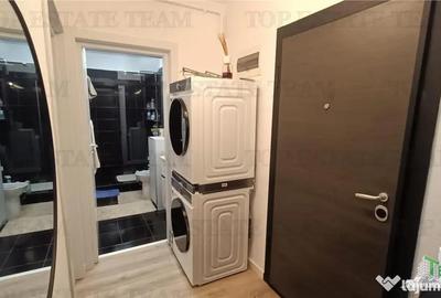 Apartament cu 2 camere semidecomandat, mobilat în Central - 12