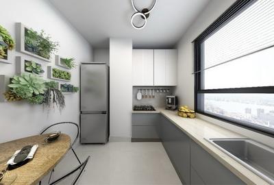 Apartament cu 2 camere semidecomandat în Topoloveni - 7