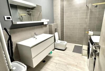 Apartament 2 camere City Park Mall - 9