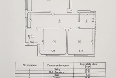 Mamaia Nord(Scoica Land)- 3 camere, mobilat-utilat,  92mp, etaj parter - 17