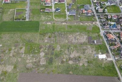 Teren intravilan in cartier nou zona Gradi?te - 9