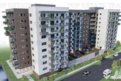 Apartament cu 2 camere decomandat în Centura Vest - 12