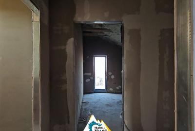 Vila noua, cu 5 camere, in cartierul nou din Fantanele - 3