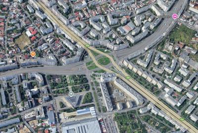 Investitie teren de vanzare Bucur Obor, 9800 mp, proiect imobile P+14, POT 70% - 1