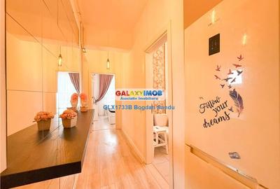 Apartament cu 2 camere semidecomandat, mobilat în Militari - 12