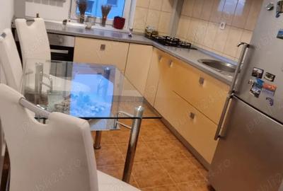 Proprietar inchiriez apartament 1 camera decomandat 48m2 dotat si utilat lux Brancoveanu Miloia - 8