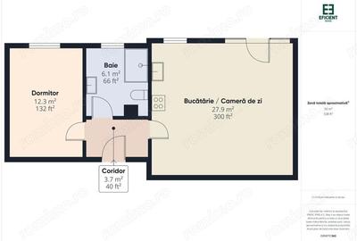 Rate la dezvoltator- Apartament 2 camere et 1 zona ?agului - Timi?oara - 6