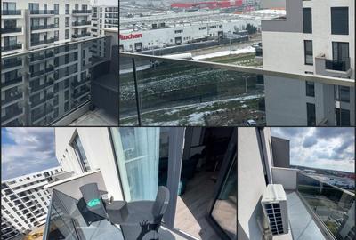 Apartament cu 2 camere, mobilat în Calea Aradului - 10