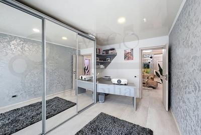Apartament cu 4 camere, 100 mp, terasa 35 mp, 2 garaje, zona Kaufland - 14