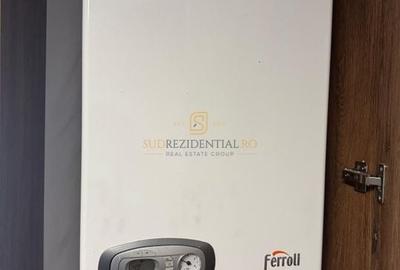 Apartament 2 camere – modern, balcon, gata de mutare | Sos Salaj 275B - 17