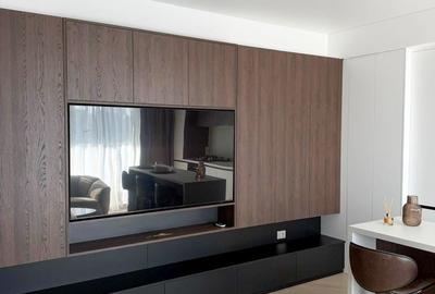 Apartament cu 3 camere, mobilat în Pipera - 4