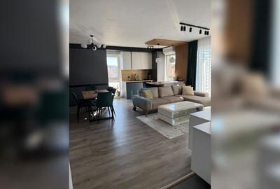 Apartament cu 2 camere semidecomandat, mobilat în Mărăști - 3