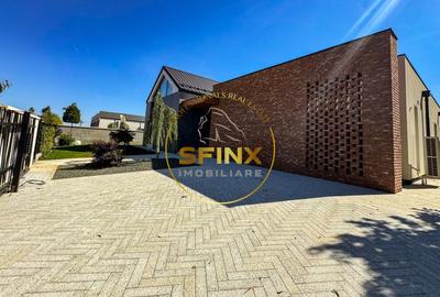 Otopeni Villa 2025 - 717 sqm of land - 275 sqm built area - swimming pool - 24