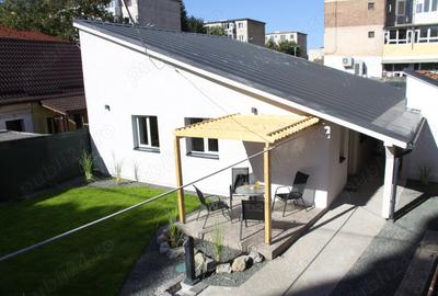 Casă cu 3 camere cu Teren 299 Mp în Central - 3