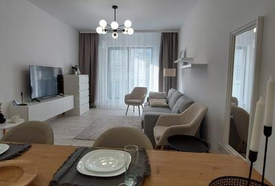 Apartament cu 2 camere decomandat, mobilat în Lujerului - 1