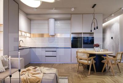 Apartament cu 3 camere decomandat în Central - 14