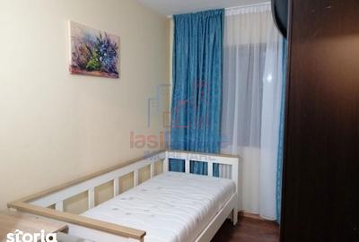 Apartament cu 3 camere semidecomandat, mobilat în Podu Roș - 8