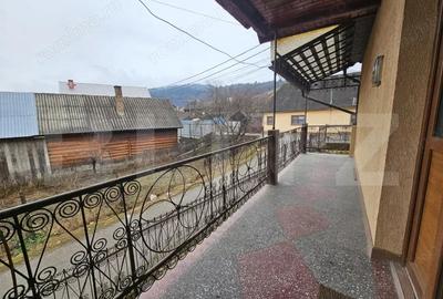 Casă cu 4 camere cu Teren 500 Mp în Cărpiniș (Roșia Montană) - 13