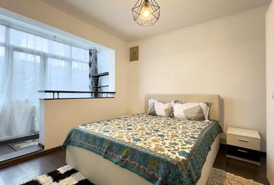 Apartament cu 3 camere semidecomandat, mobilat în Podu Roș - 3