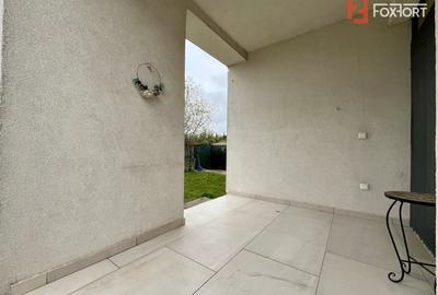 Apartament cu 2 camere la parter de inchiriat in zona Dumbravita - 10