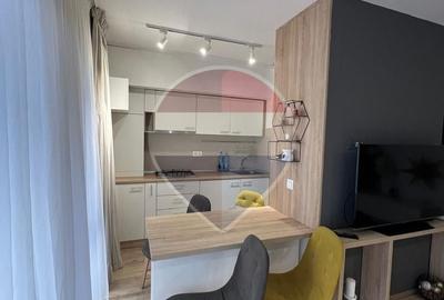 Apartament cu 2 camere în Barbu Văcărescu