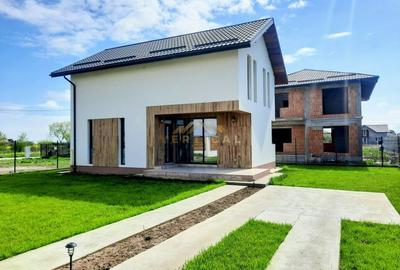 Vila 4 camere in comuna Berceni - 2