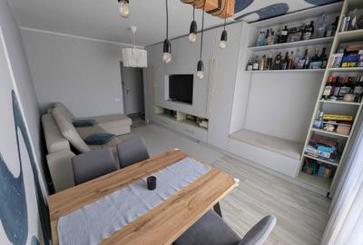 Apartament cu 3 camere decomandat în Tudor - 6